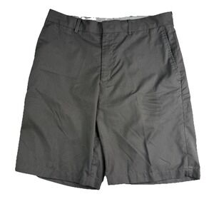 Walter Hagen Golf Shorts Men's 32‎ Gray Stripe